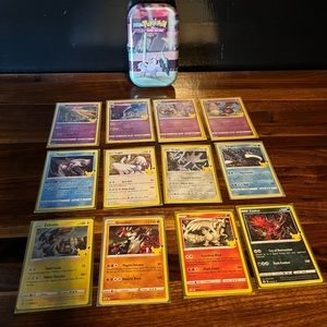 Pokémon Celebrations bundle
